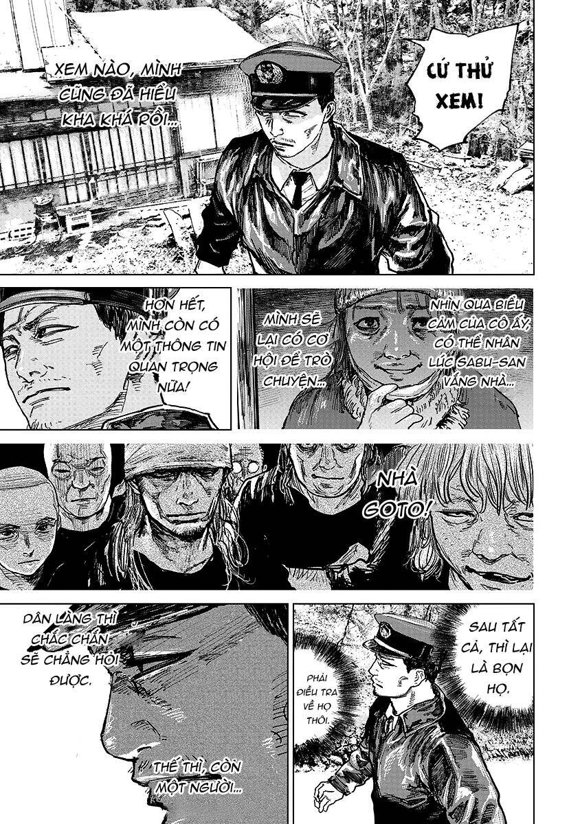 Gannibal Chapter 27 - Trang 2