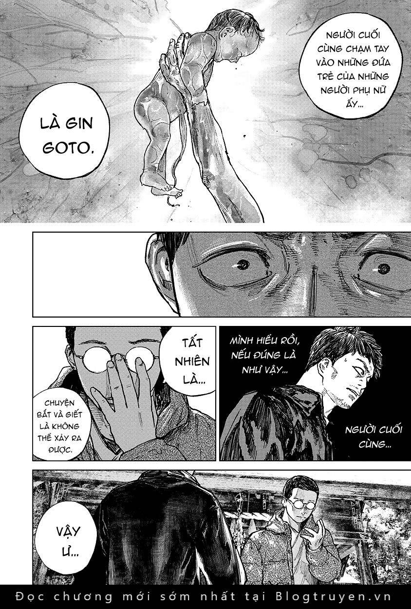 Gannibal Chapter 27 - Trang 2