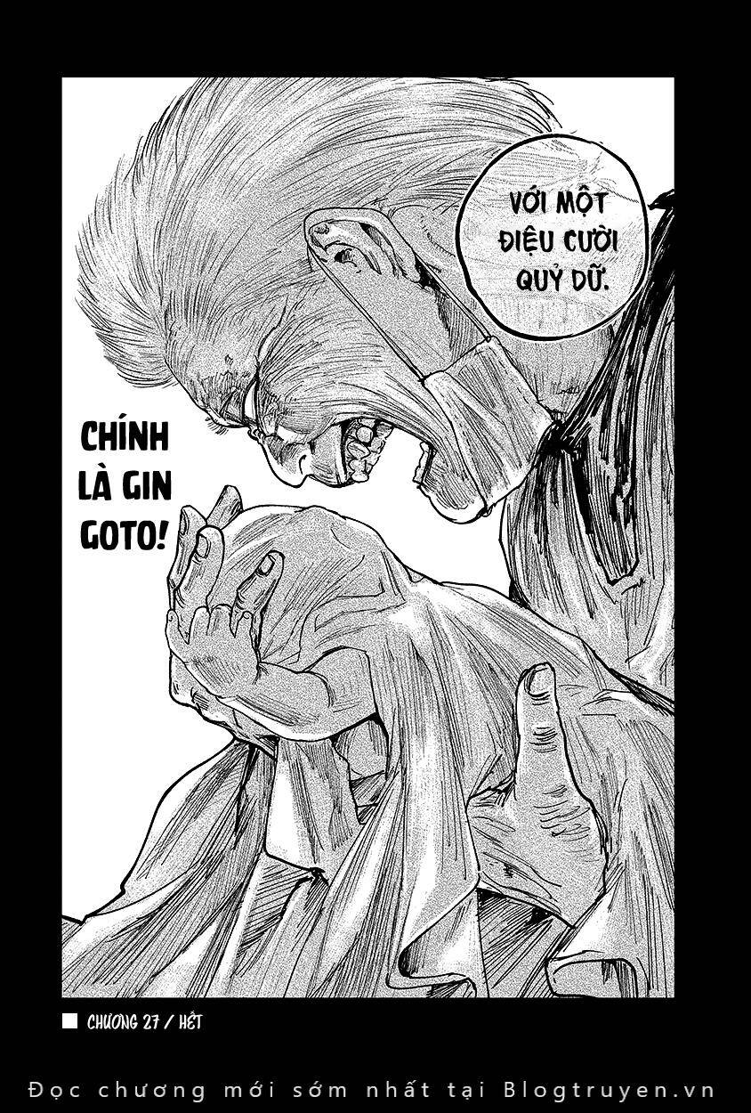 Gannibal Chapter 27 - Trang 2