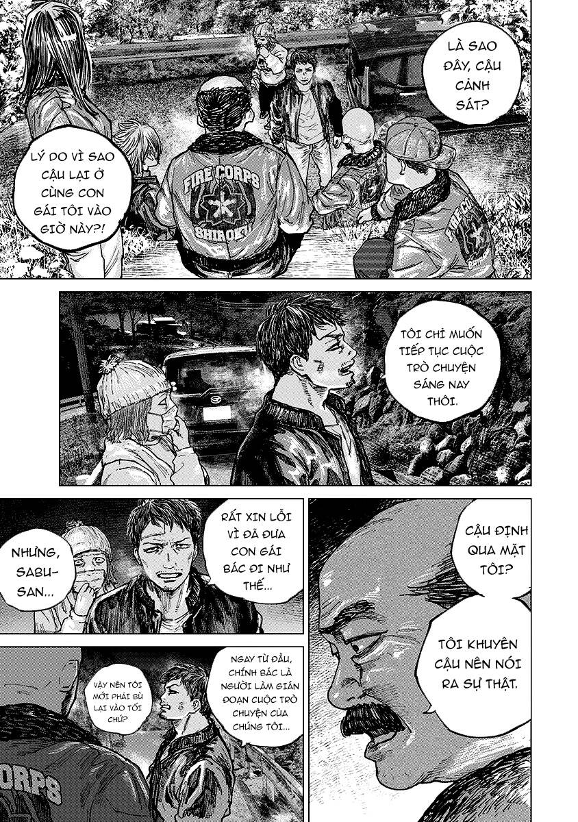 Gannibal Chapter 28 - Trang 2