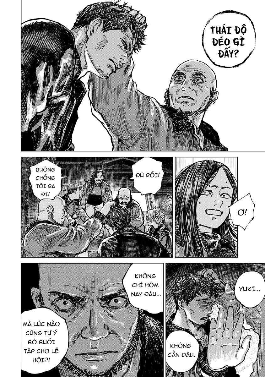 Gannibal Chapter 28 - Trang 2