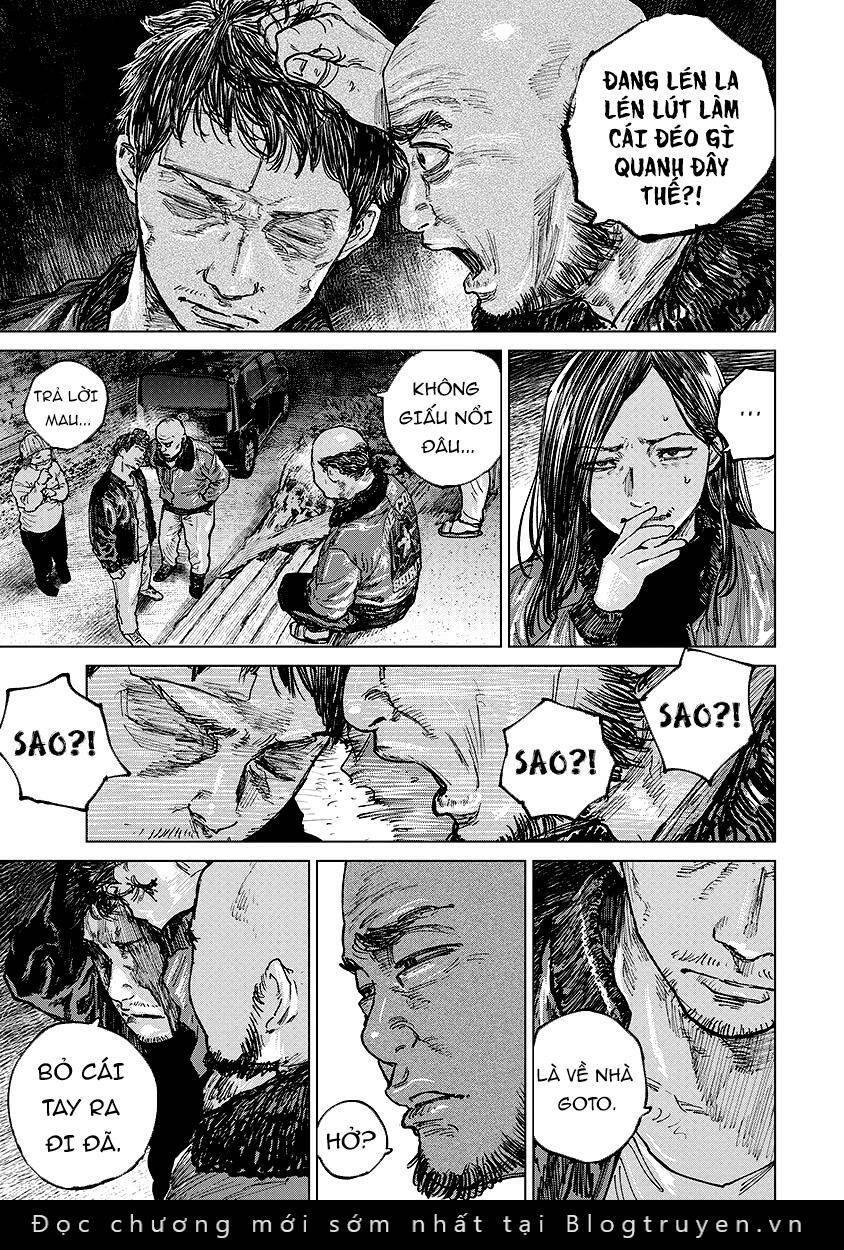 Gannibal Chapter 28 - Trang 2