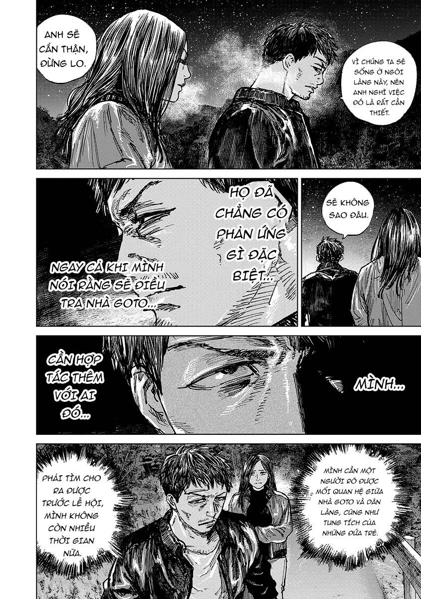 Gannibal Chapter 28 - Trang 2