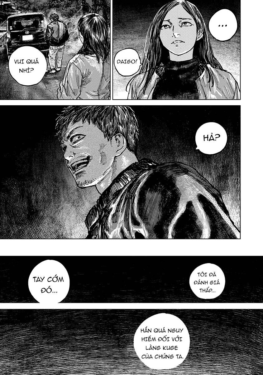 Gannibal Chapter 28 - Trang 2