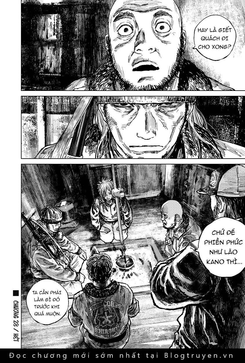 Gannibal Chapter 28 - Trang 2