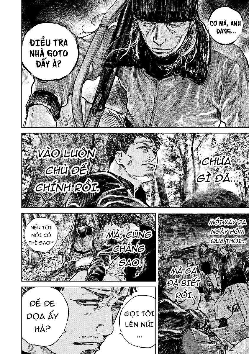 Gannibal Chapter 29 - Trang 2