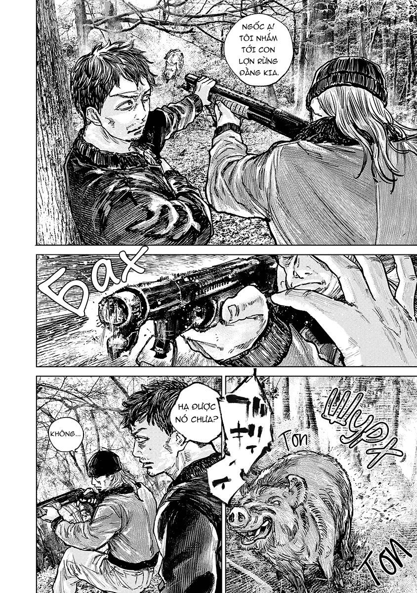 Gannibal Chapter 29 - Trang 2