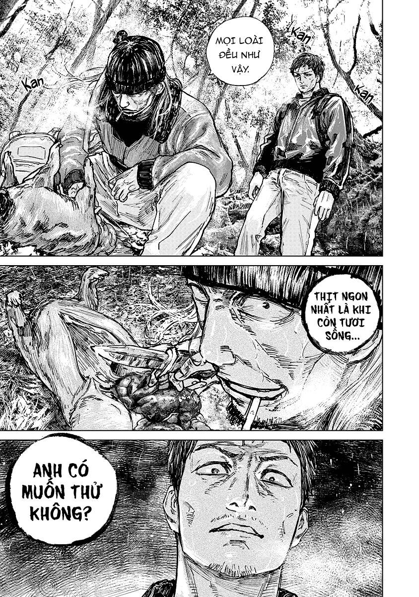 Gannibal Chapter 29 - Trang 2