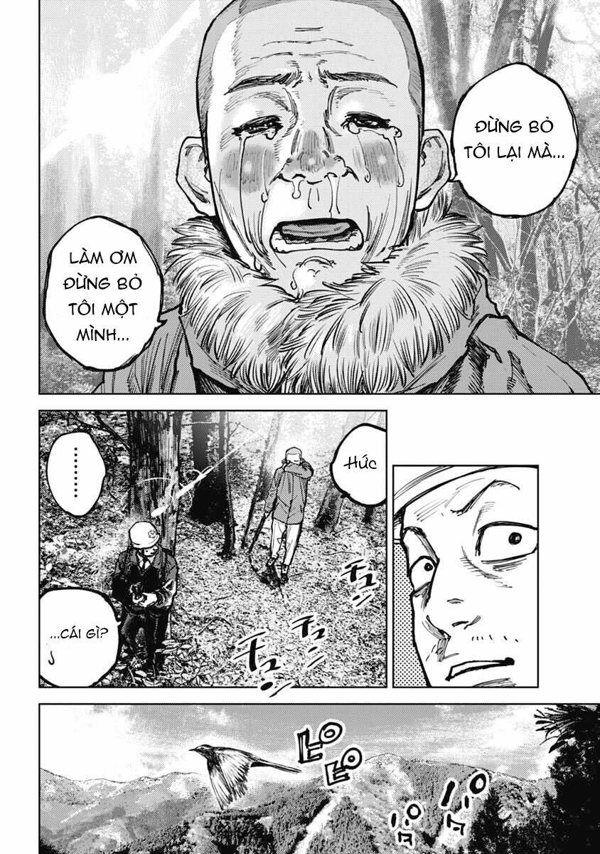 Gannibal Chapter 3 - Trang 2