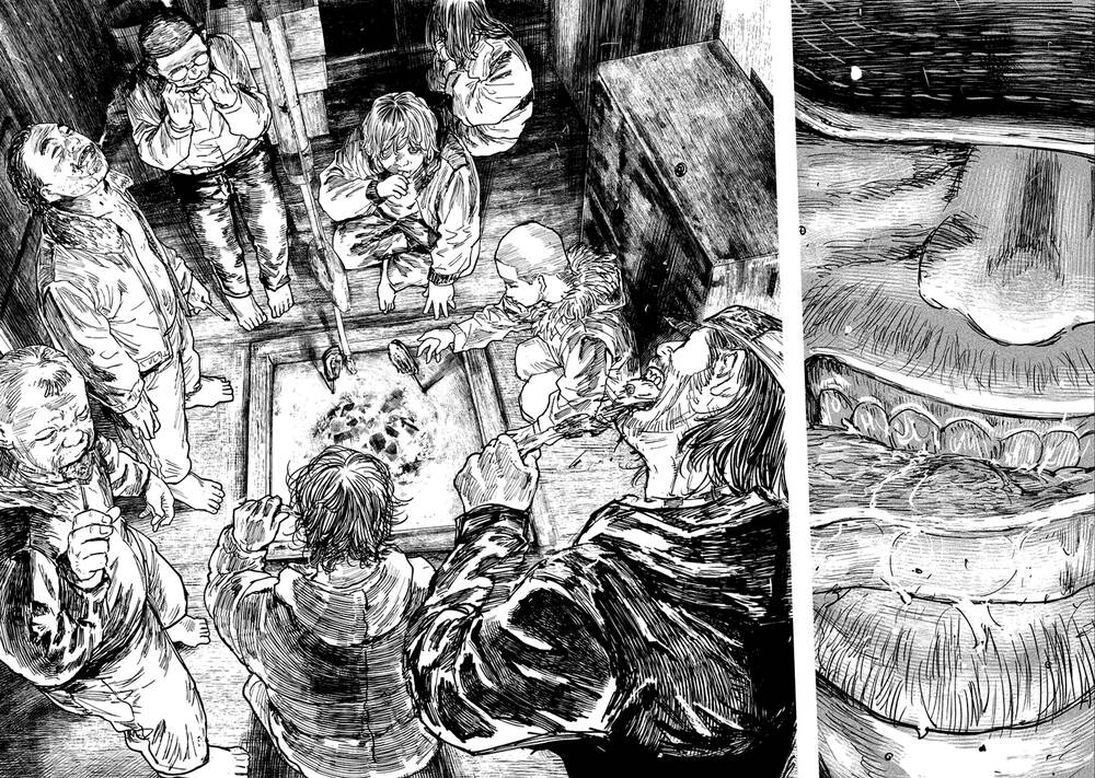 Gannibal Chapter 30 - Trang 2