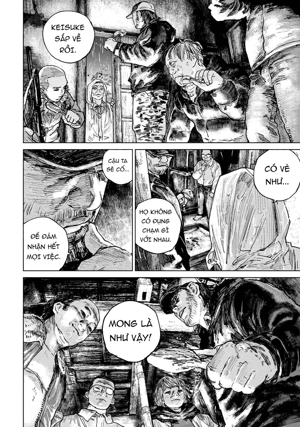 Gannibal Chapter 30 - Trang 2
