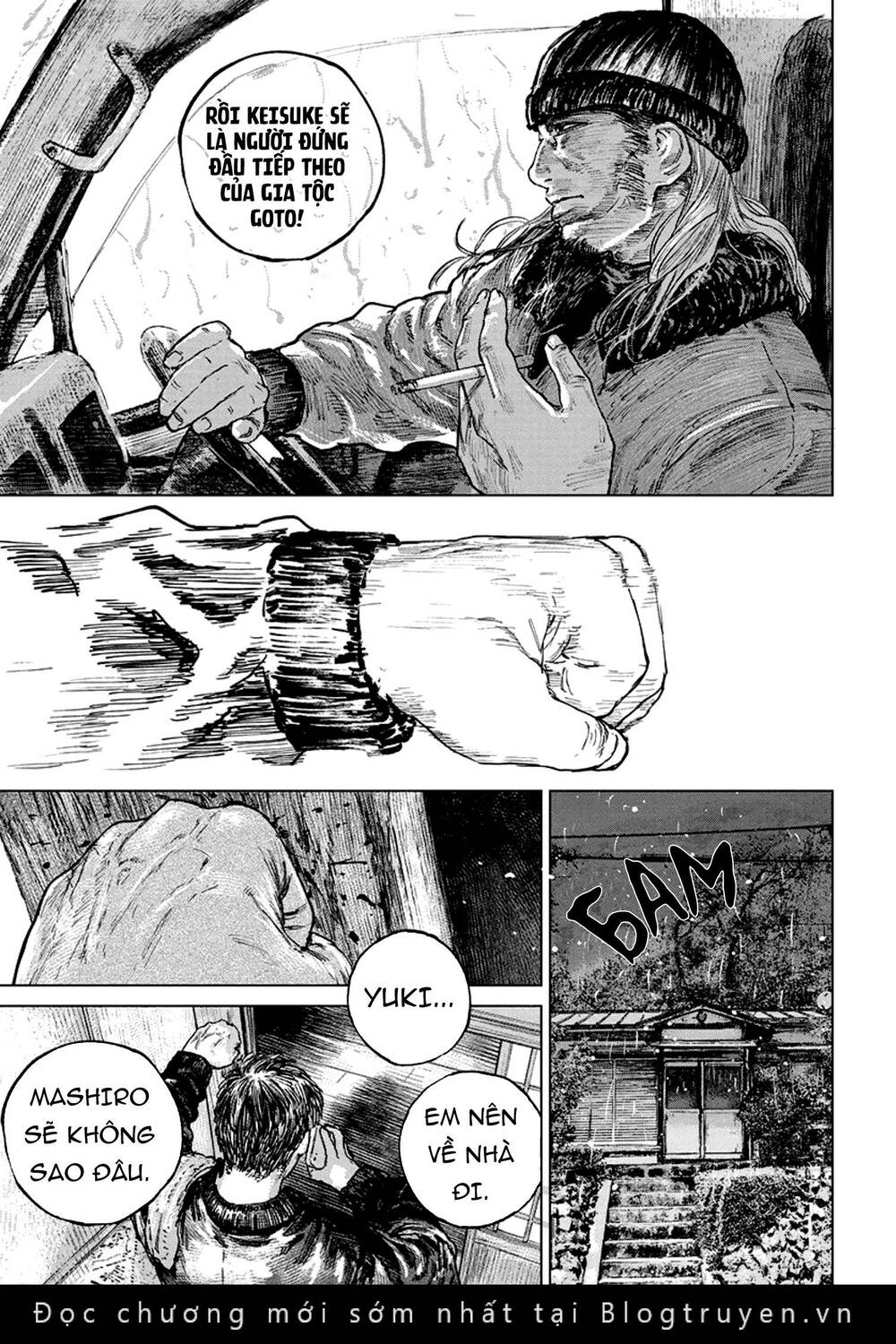 Gannibal Chapter 30 - Trang 2