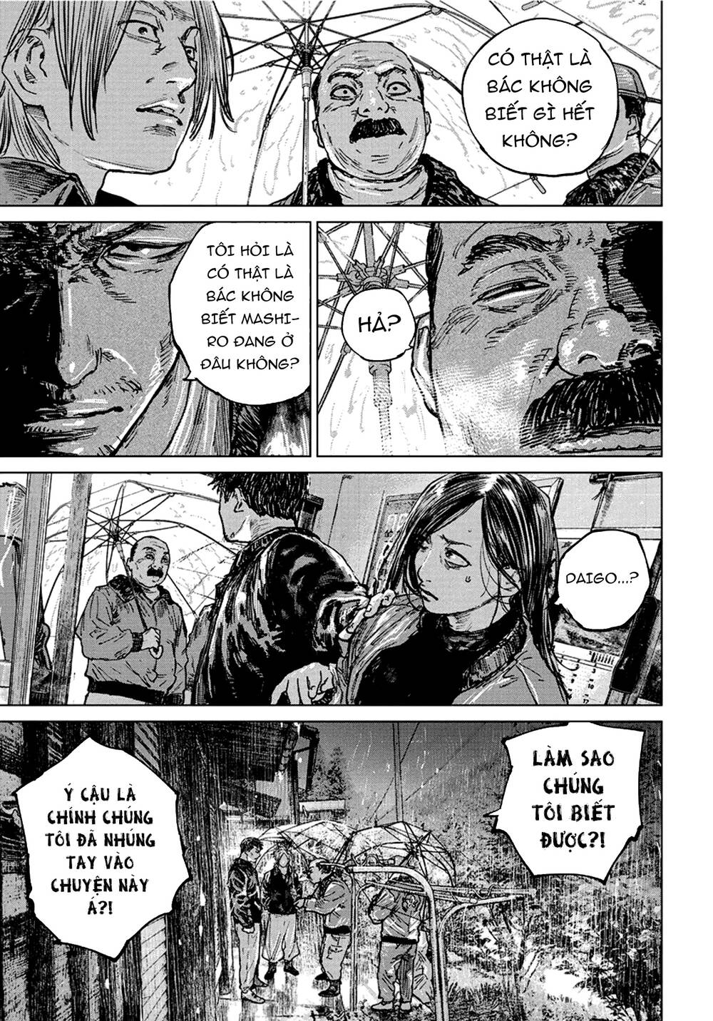 Gannibal Chapter 30 - Trang 2