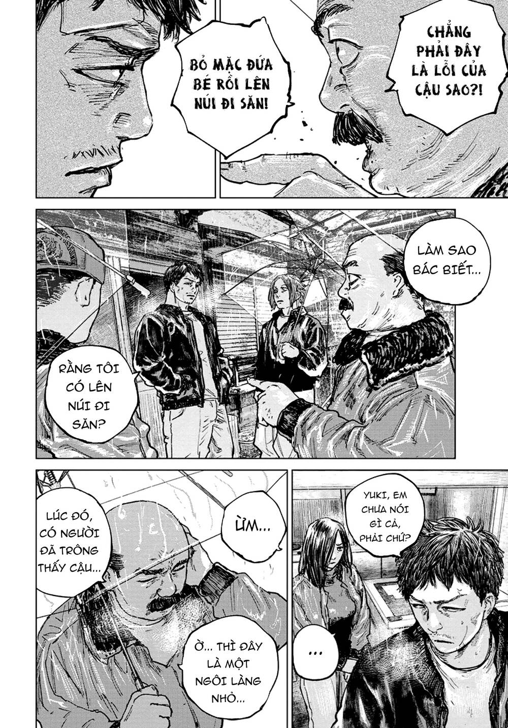 Gannibal Chapter 30 - Trang 2