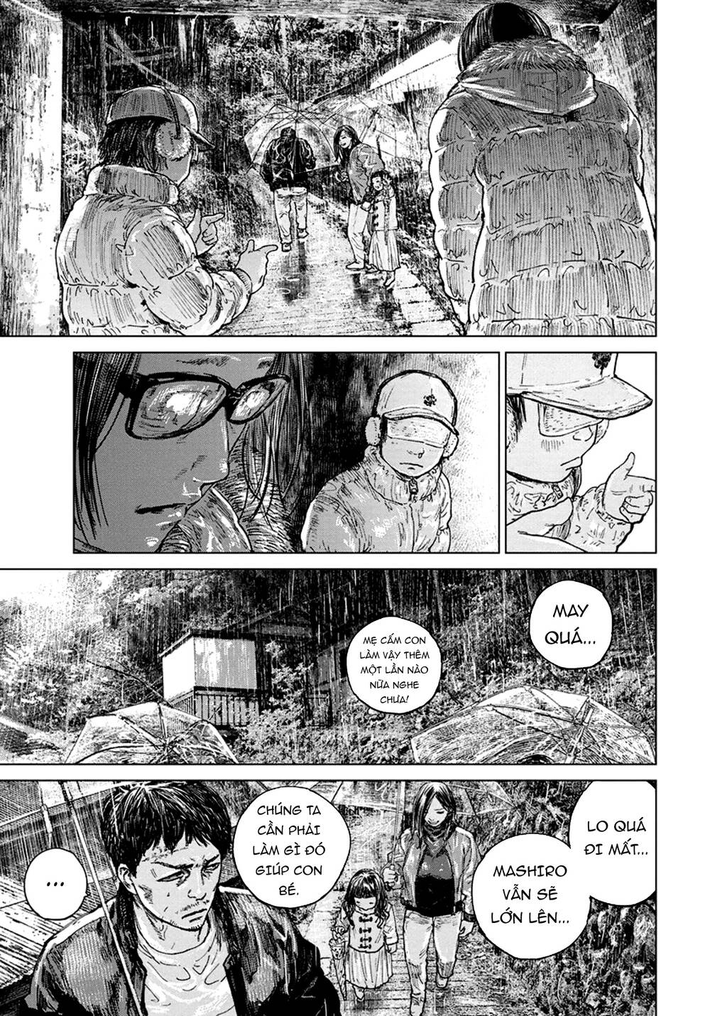 Gannibal Chapter 31 - Trang 2