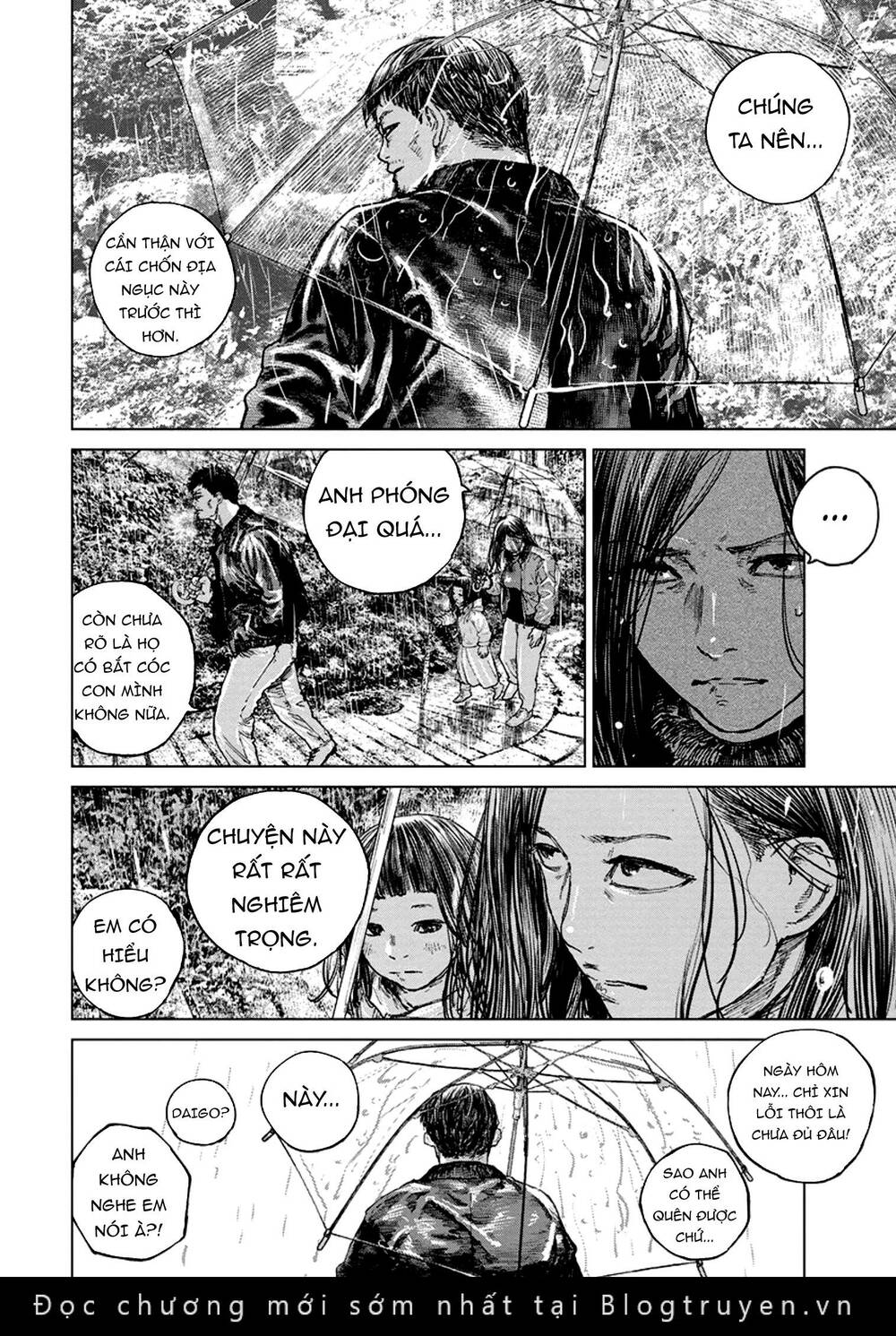 Gannibal Chapter 31 - Trang 2
