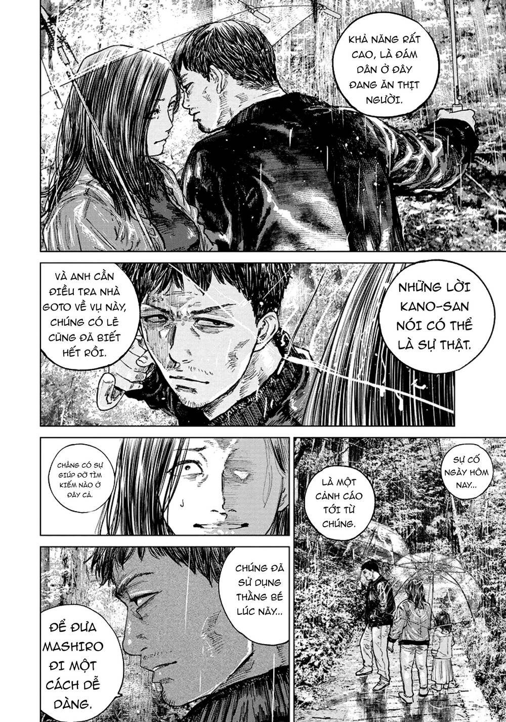 Gannibal Chapter 31 - Trang 2