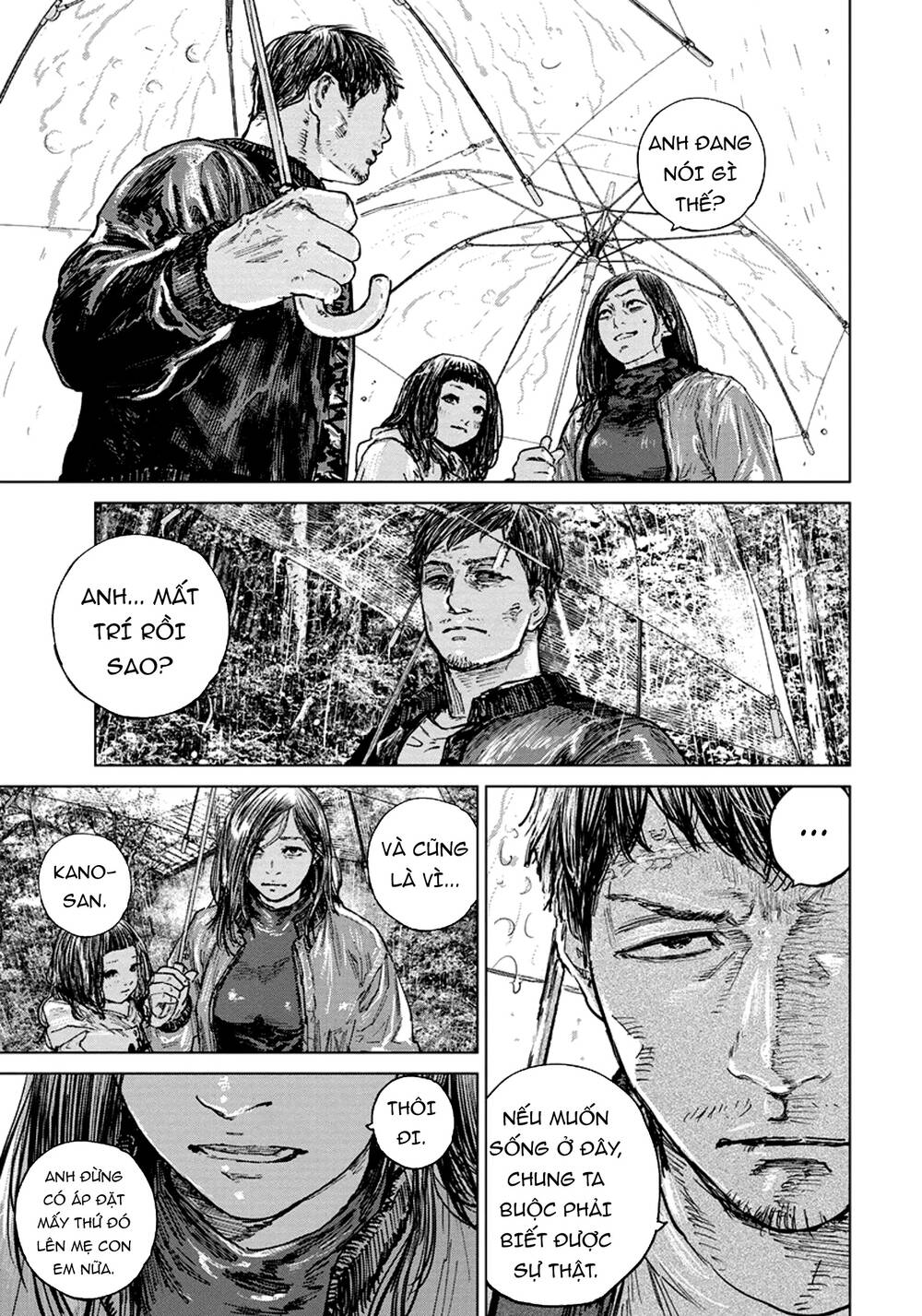 Gannibal Chapter 31 - Trang 2