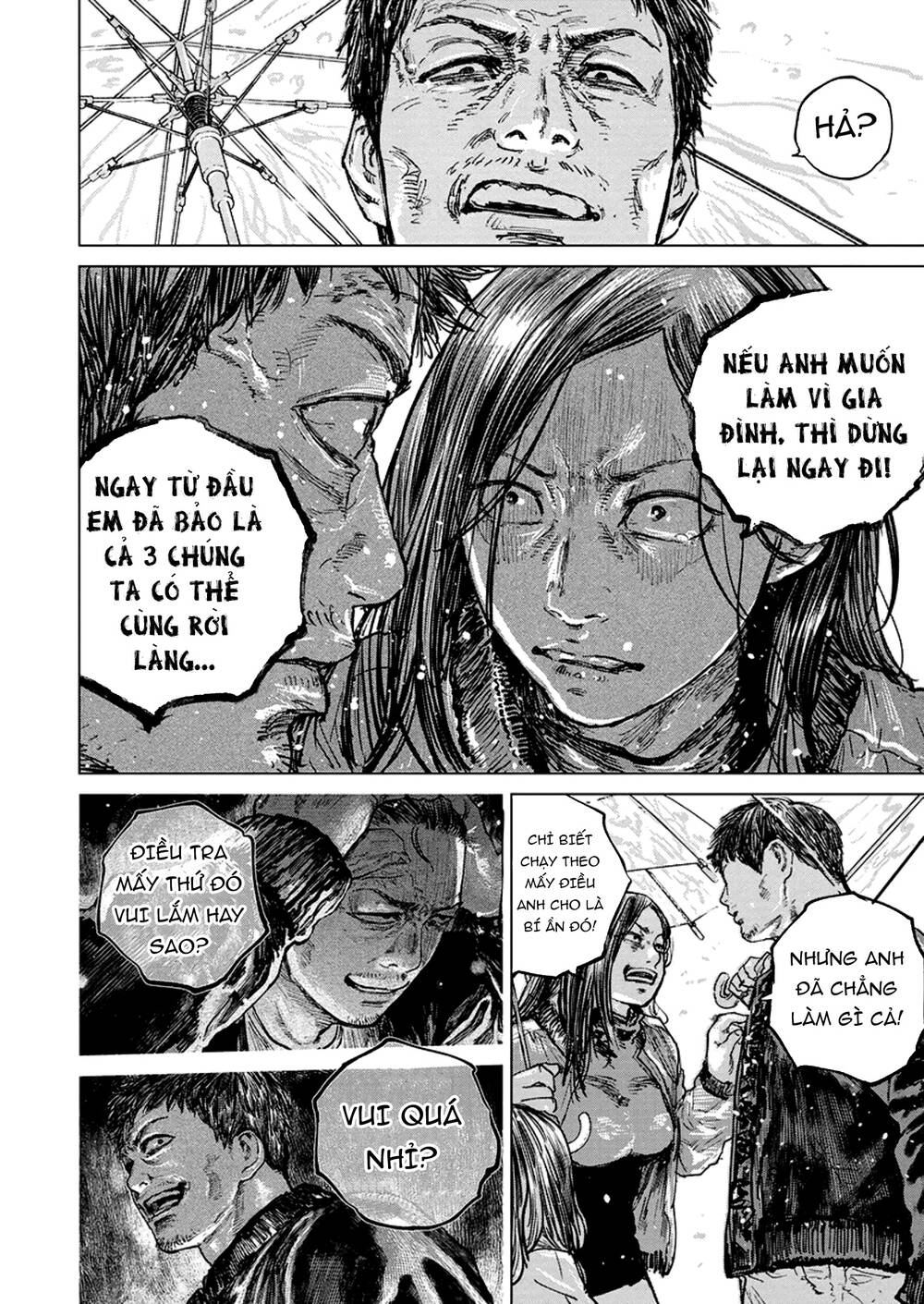 Gannibal Chapter 31 - Trang 2