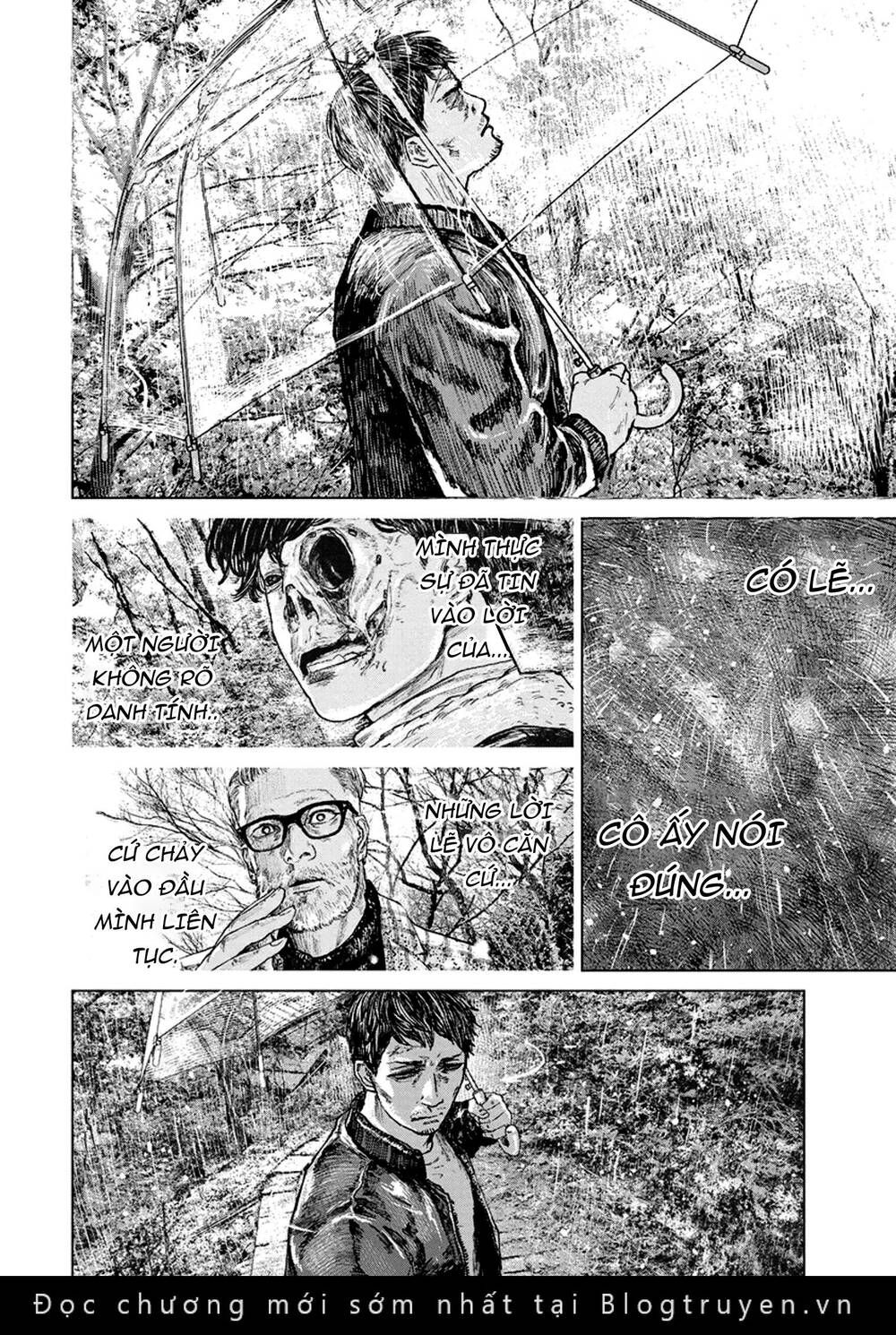 Gannibal Chapter 31 - Trang 2