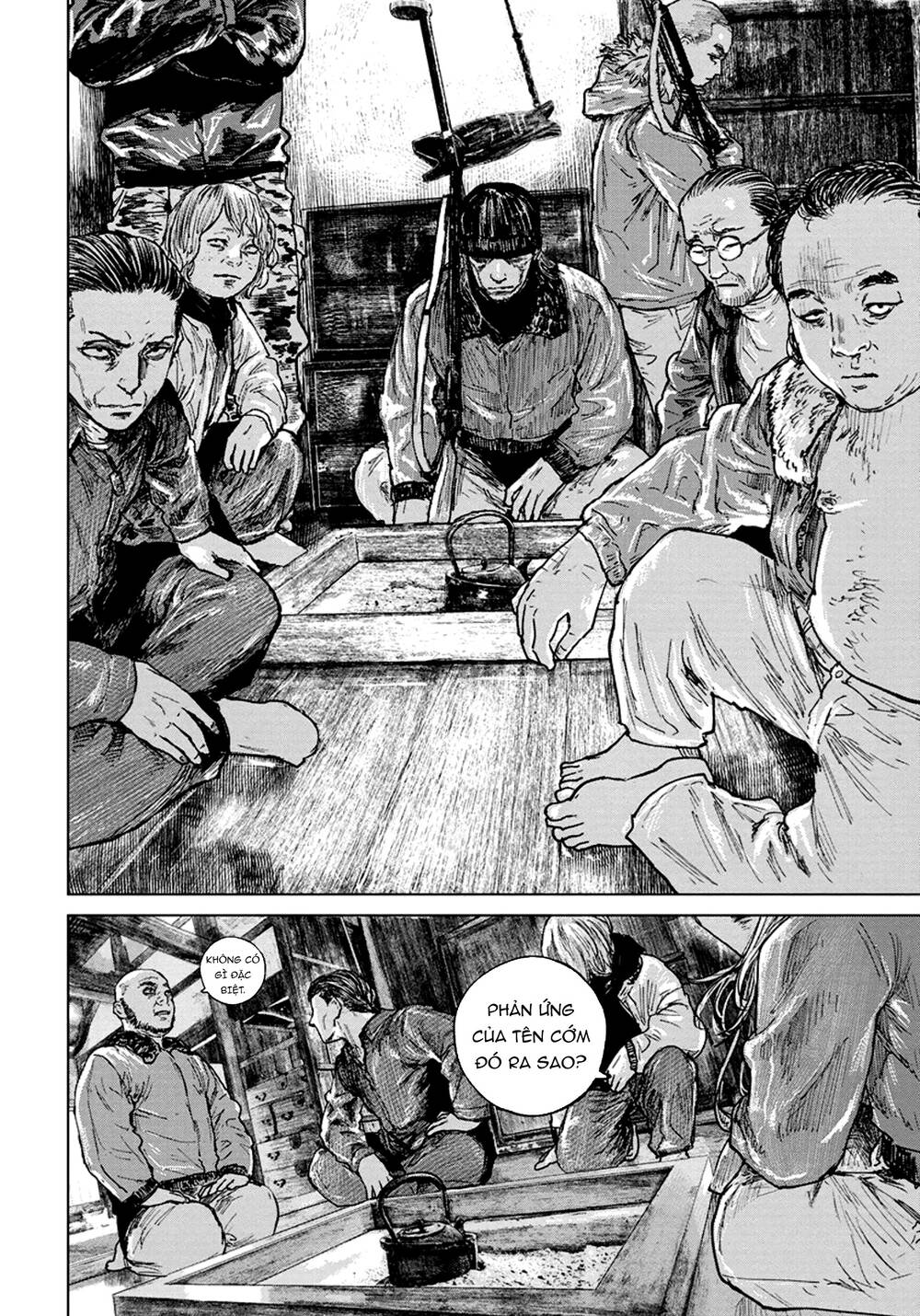 Gannibal Chapter 31 - Trang 2