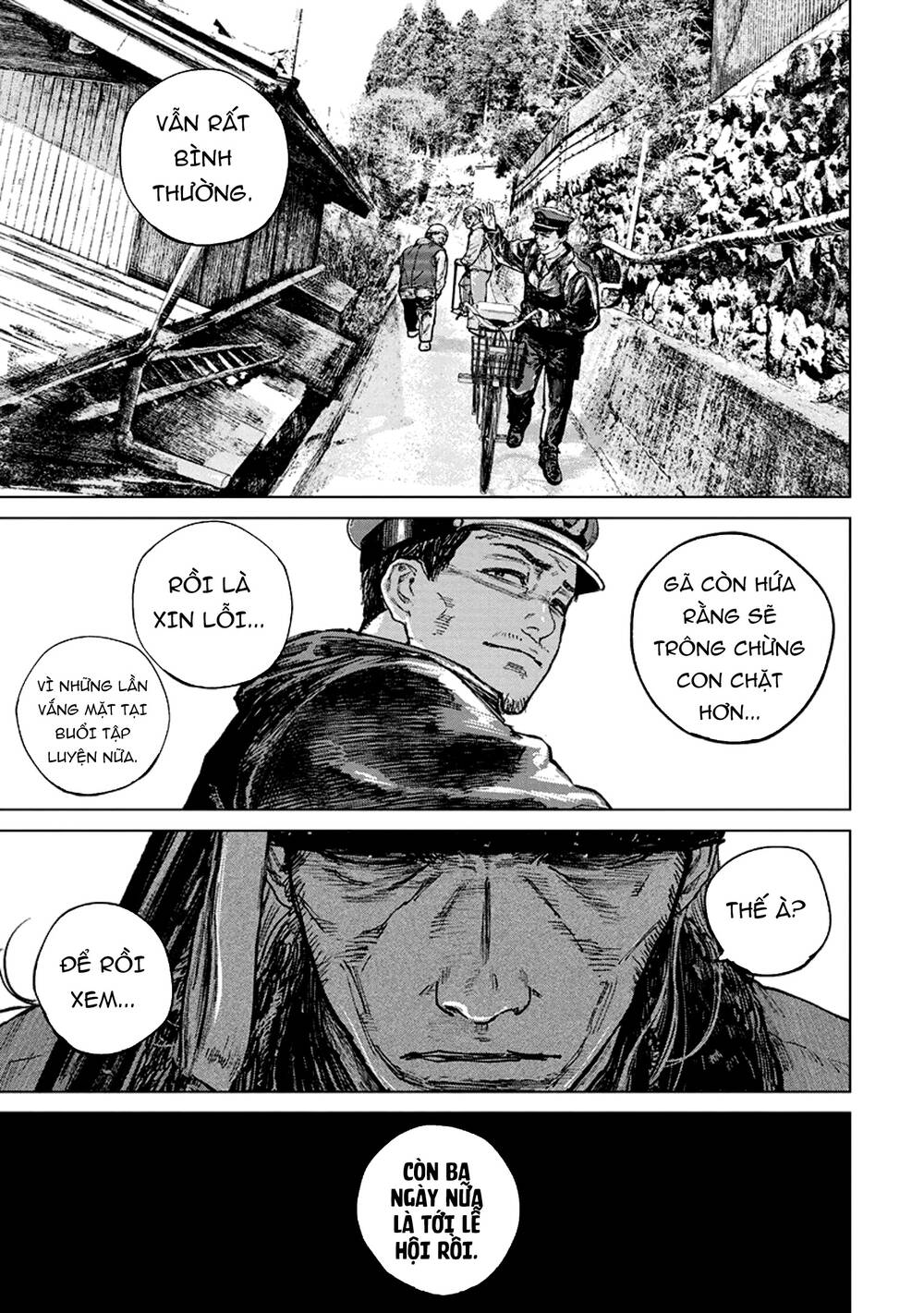 Gannibal Chapter 31 - Trang 2