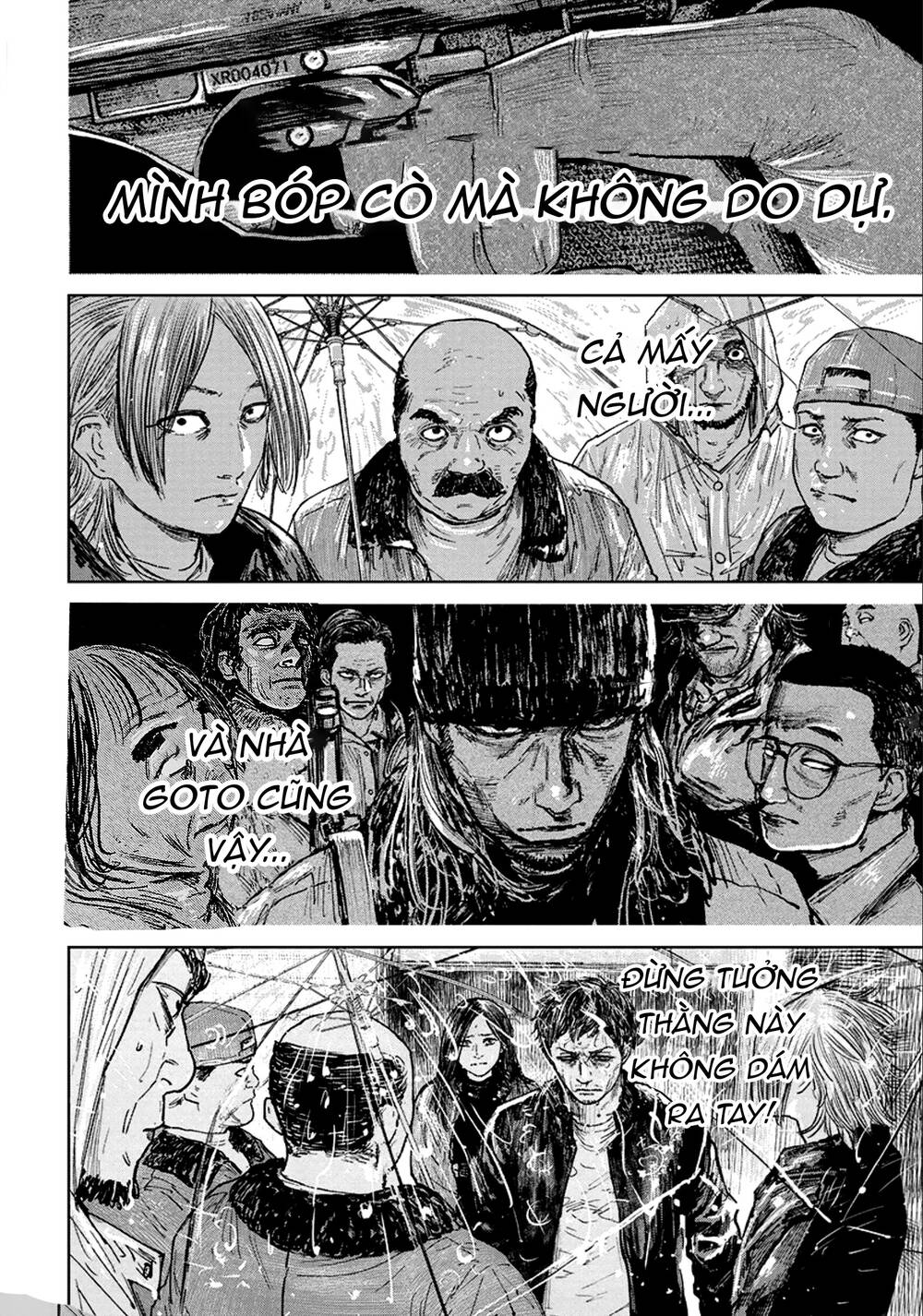 Gannibal Chapter 31 - Trang 2