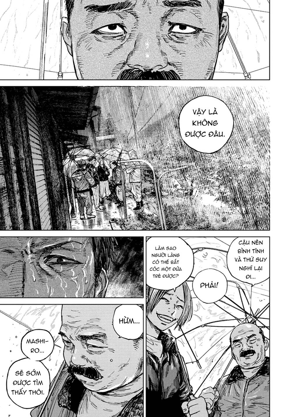 Gannibal Chapter 31 - Trang 2