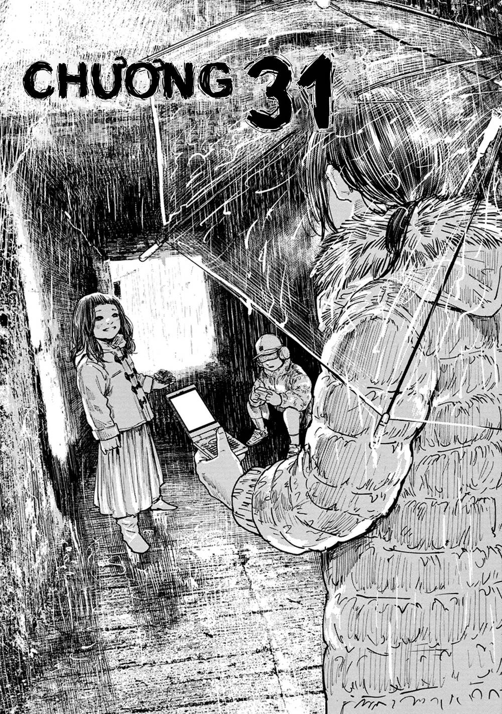 Gannibal Chapter 31 - Trang 2