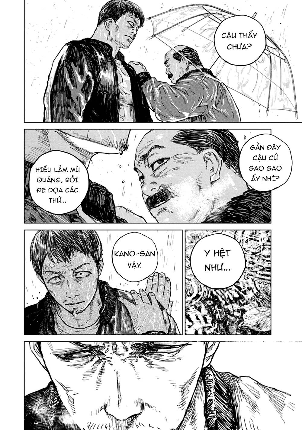 Gannibal Chapter 31 - Trang 2