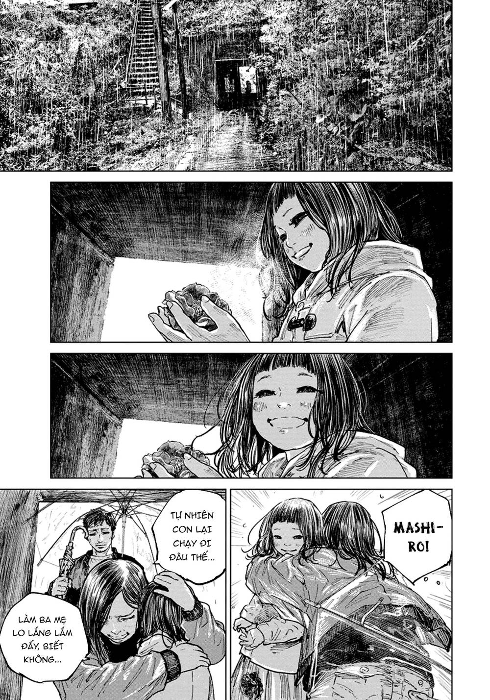 Gannibal Chapter 31 - Trang 2