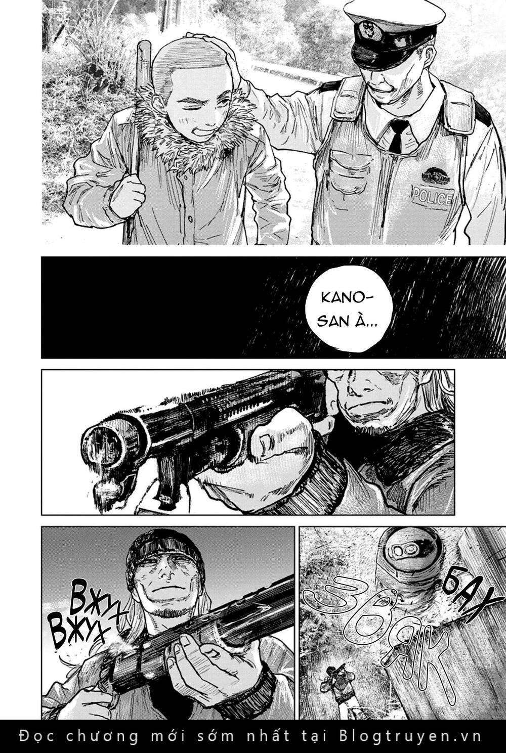 Gannibal Chapter 33 - Trang 2