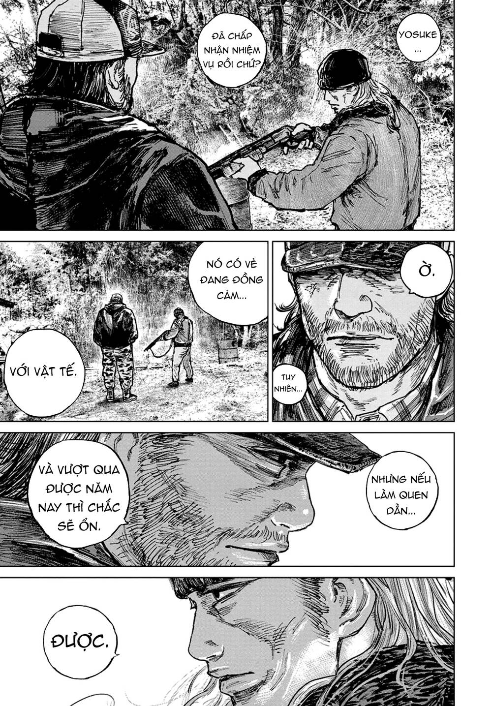 Gannibal Chapter 33 - Trang 2