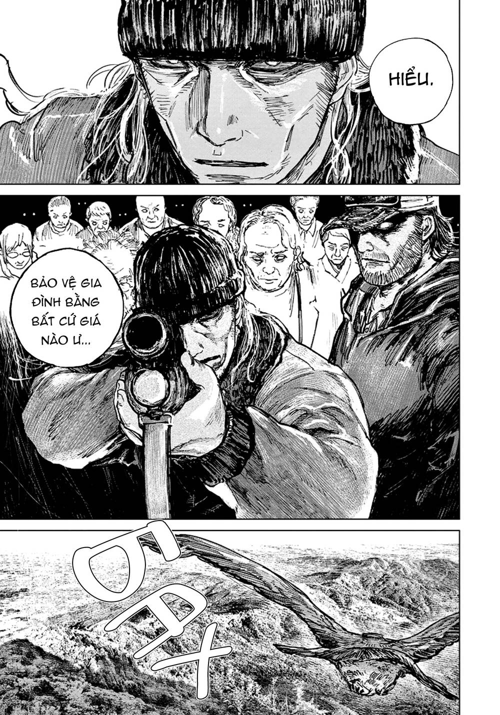 Gannibal Chapter 33 - Trang 2