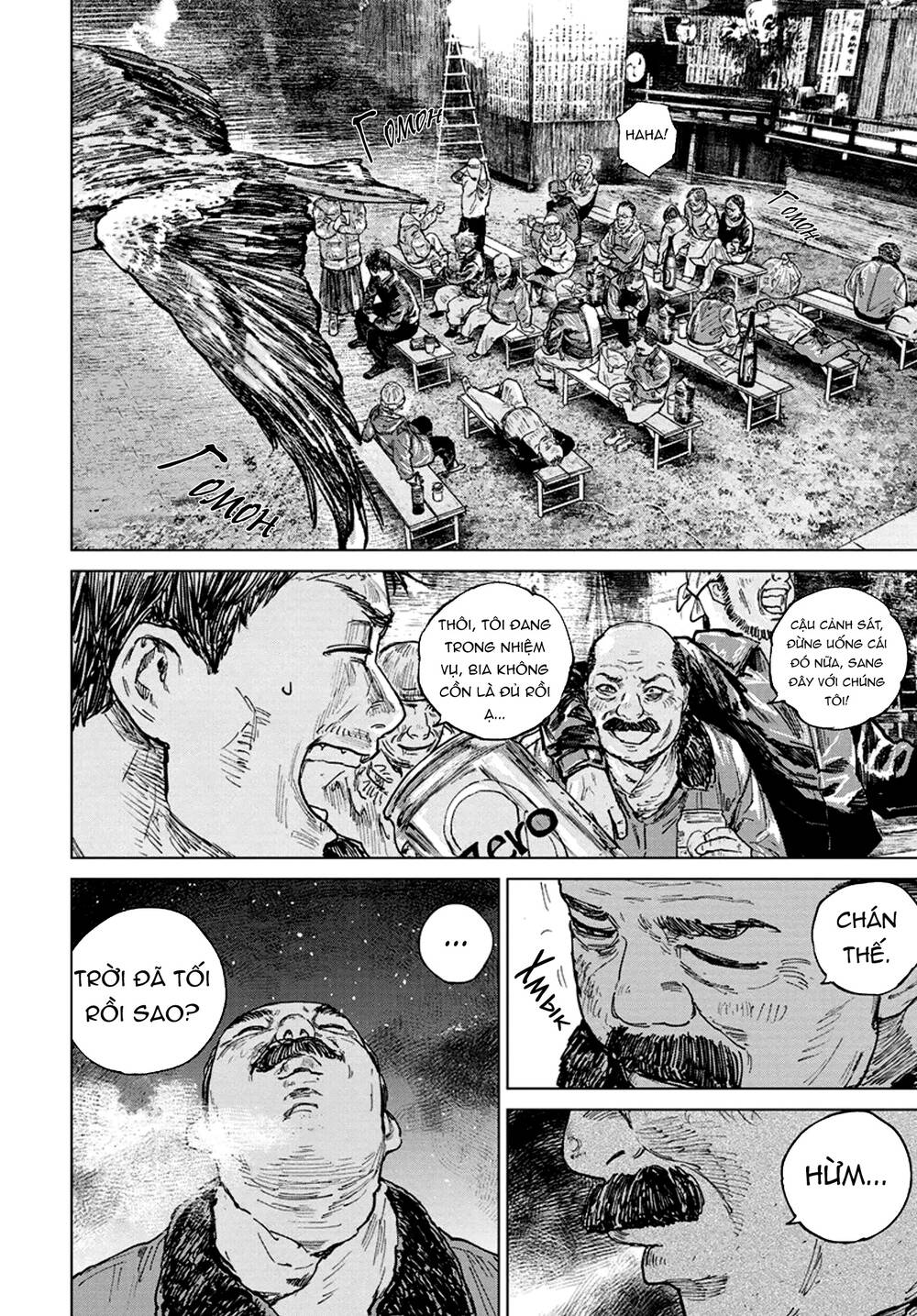 Gannibal Chapter 33 - Trang 2