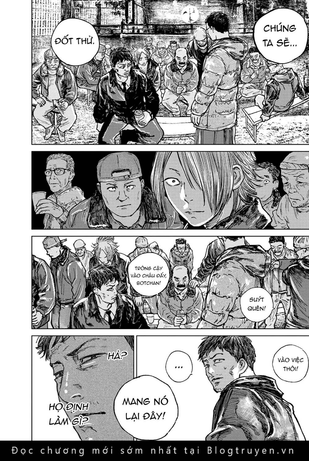 Gannibal Chapter 33 - Trang 2