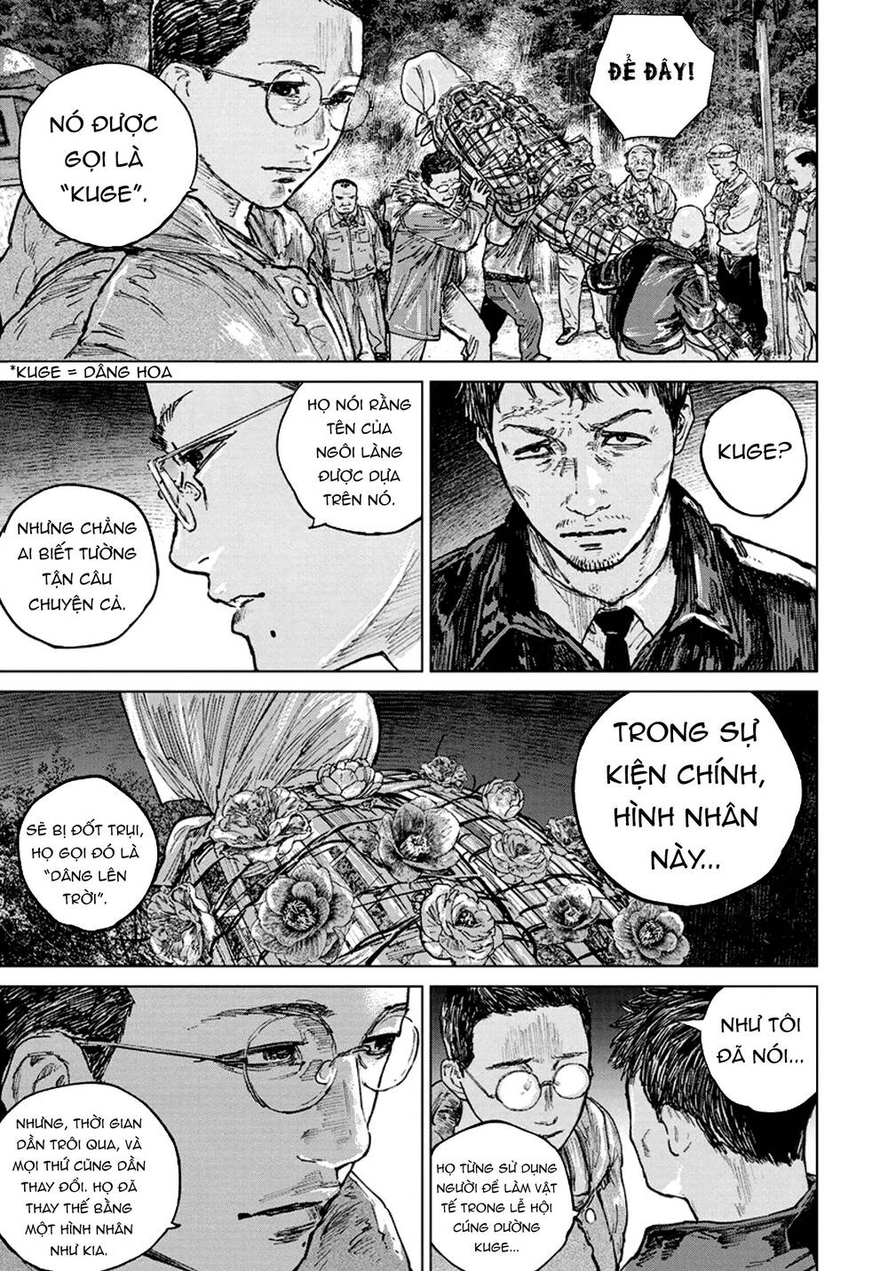 Gannibal Chapter 33 - Trang 2