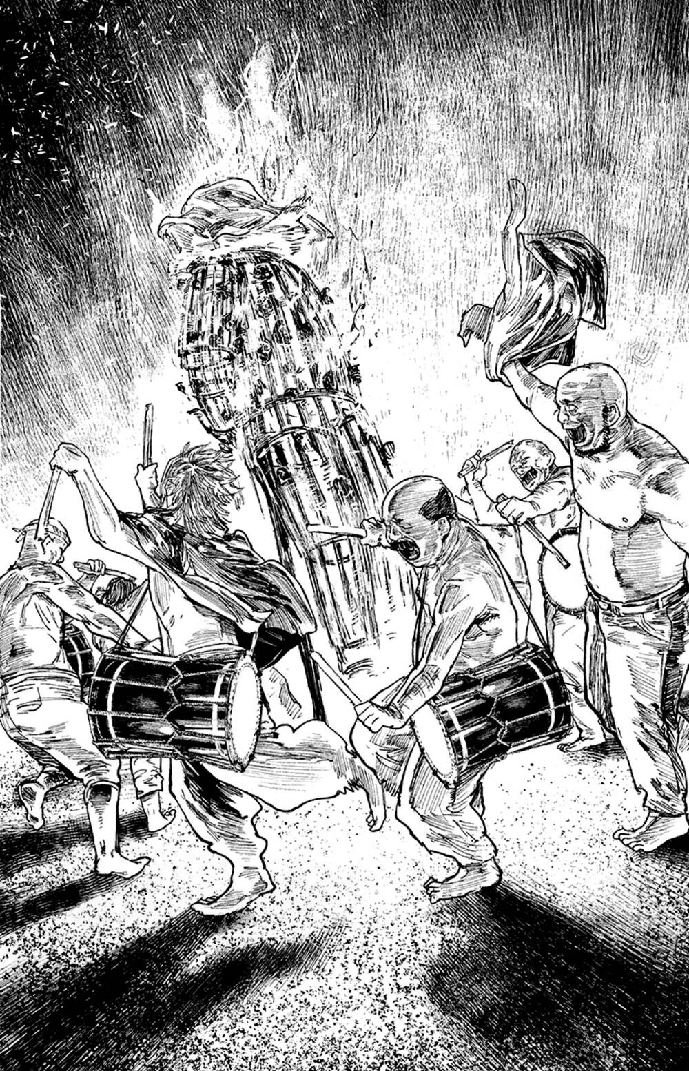 Gannibal Chapter 33 - Trang 2