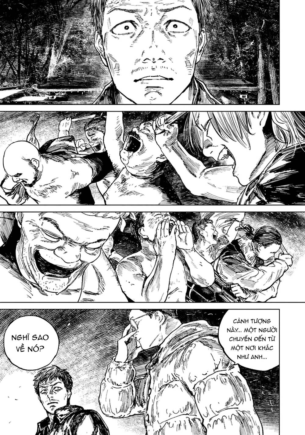 Gannibal Chapter 33 - Trang 2