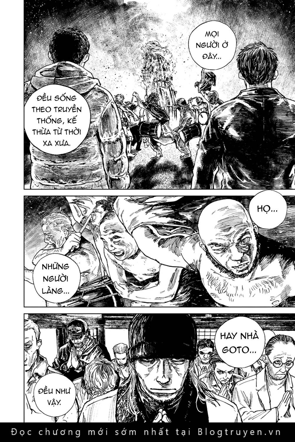 Gannibal Chapter 33 - Trang 2