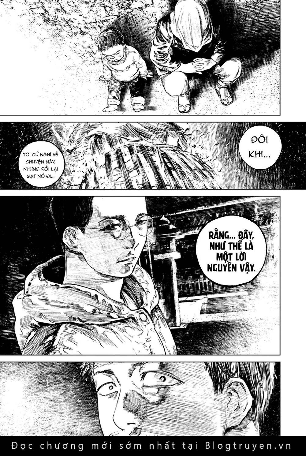 Gannibal Chapter 33 - Trang 2