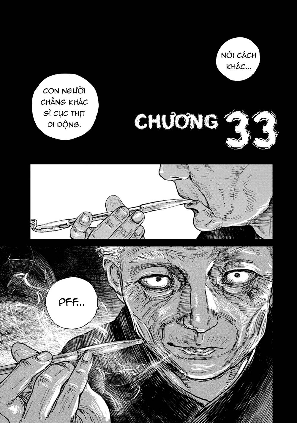 Gannibal Chapter 33 - Trang 2