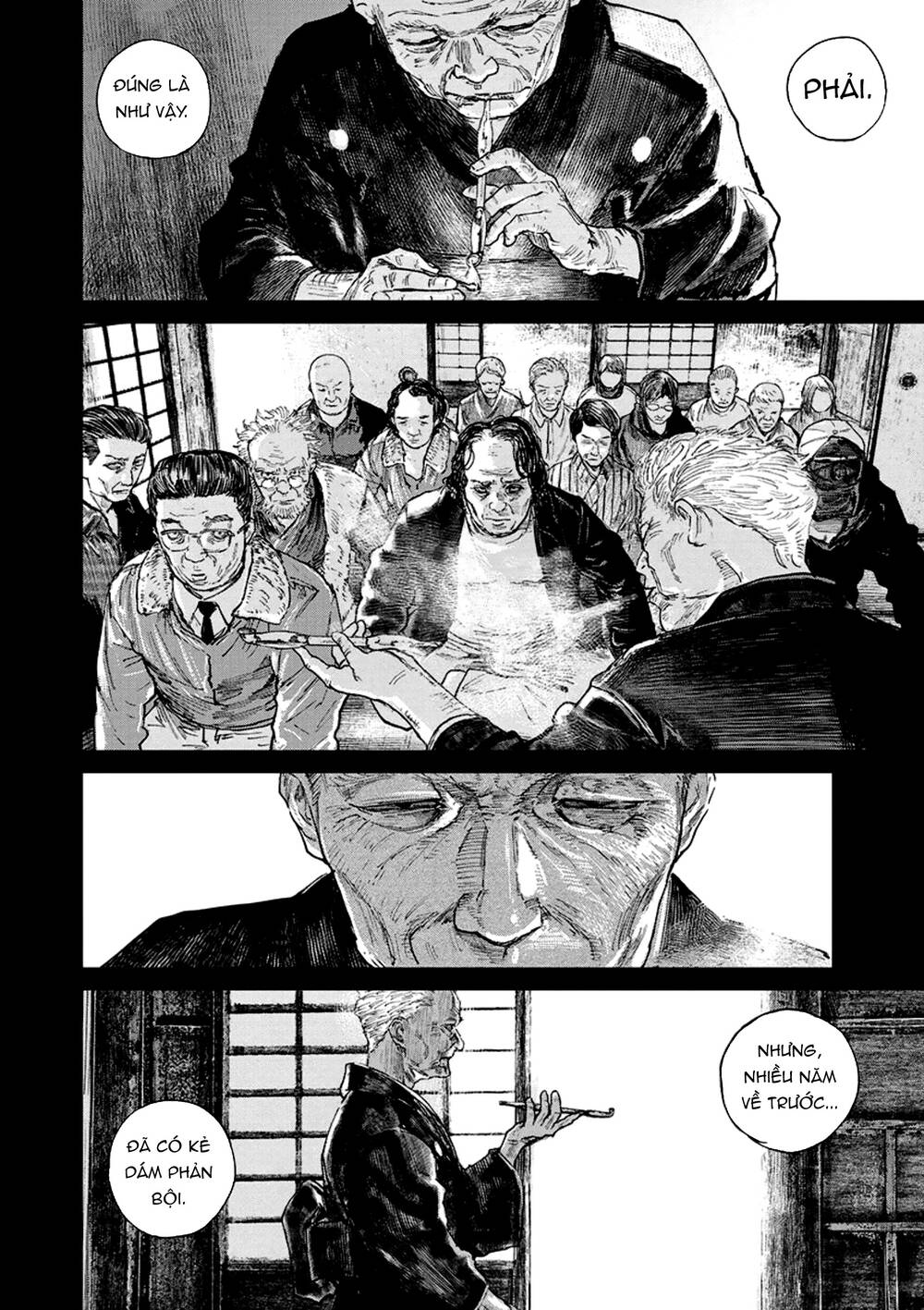 Gannibal Chapter 33 - Trang 2