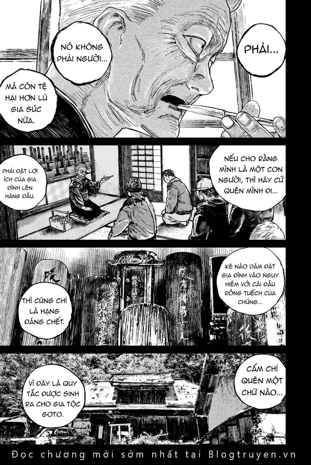 Gannibal Chapter 33 - Trang 2