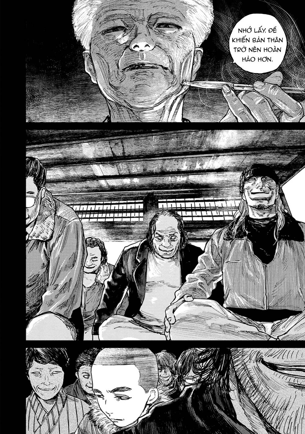 Gannibal Chapter 33 - Trang 2