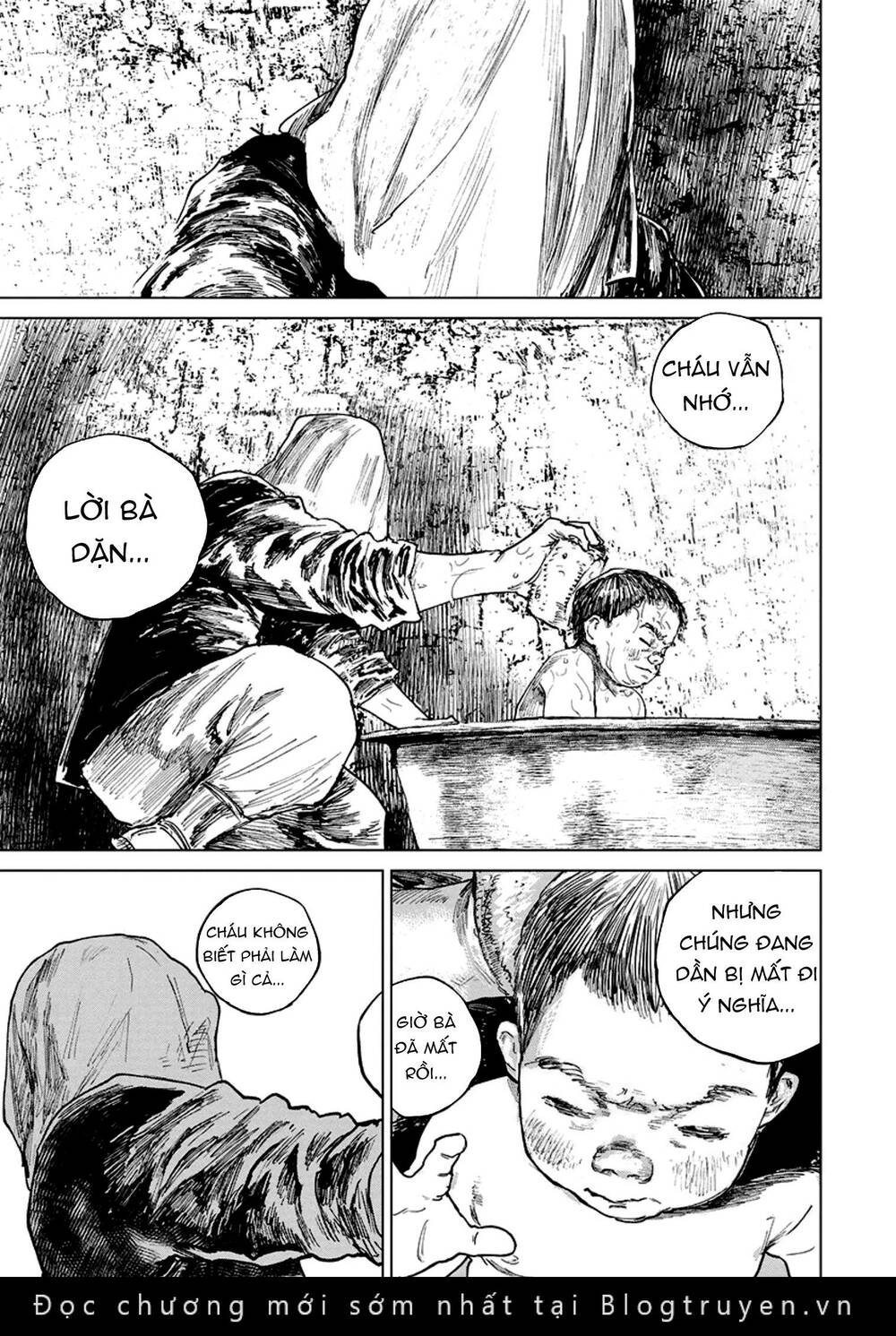 Gannibal Chapter 33 - Trang 2