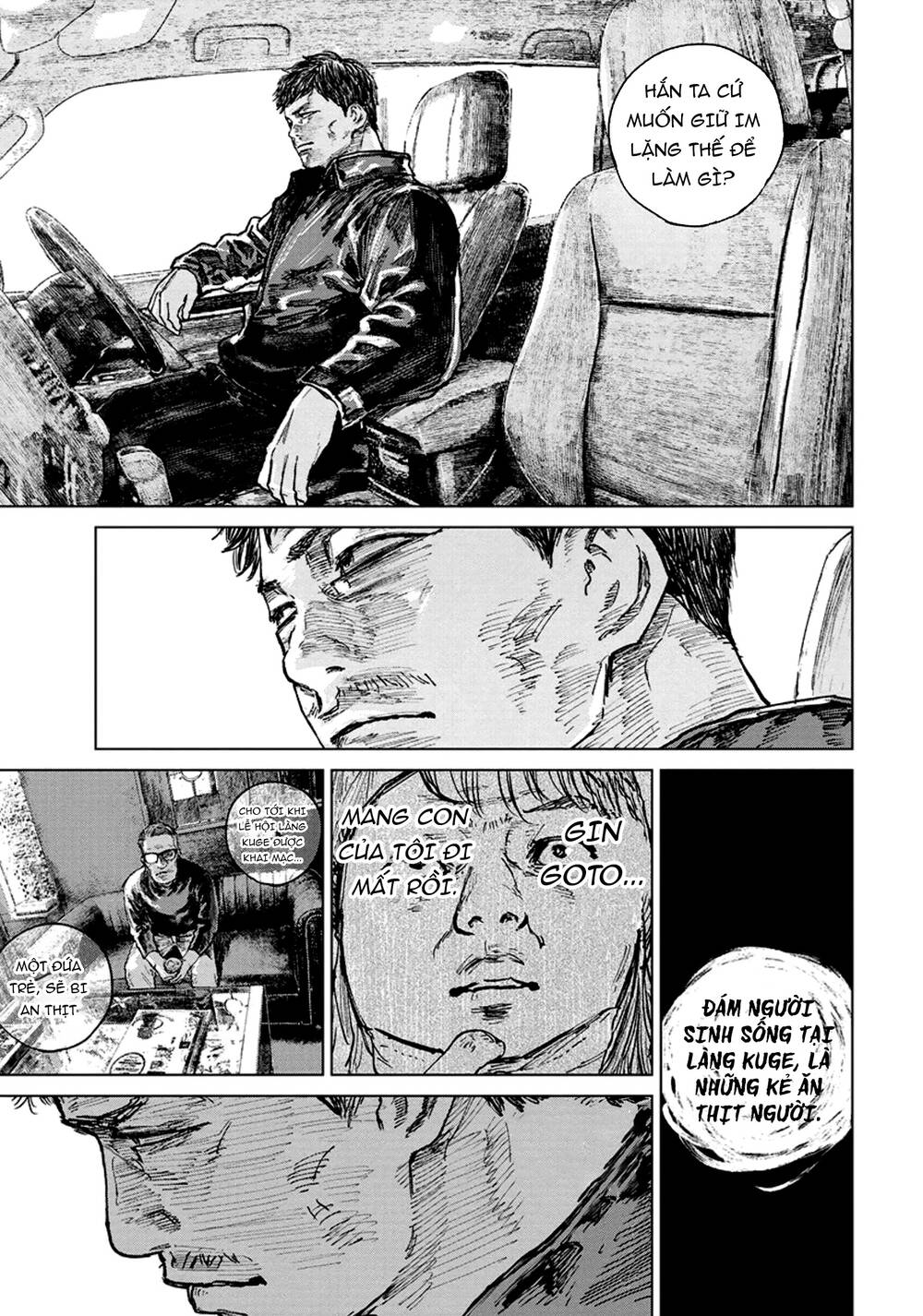 Gannibal Chapter 34 - Trang 2