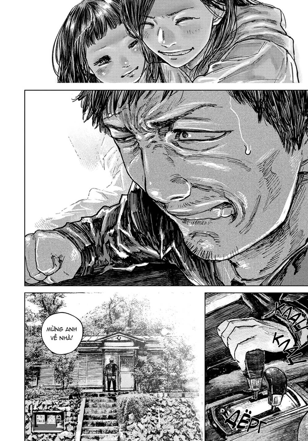 Gannibal Chapter 34 - Trang 2