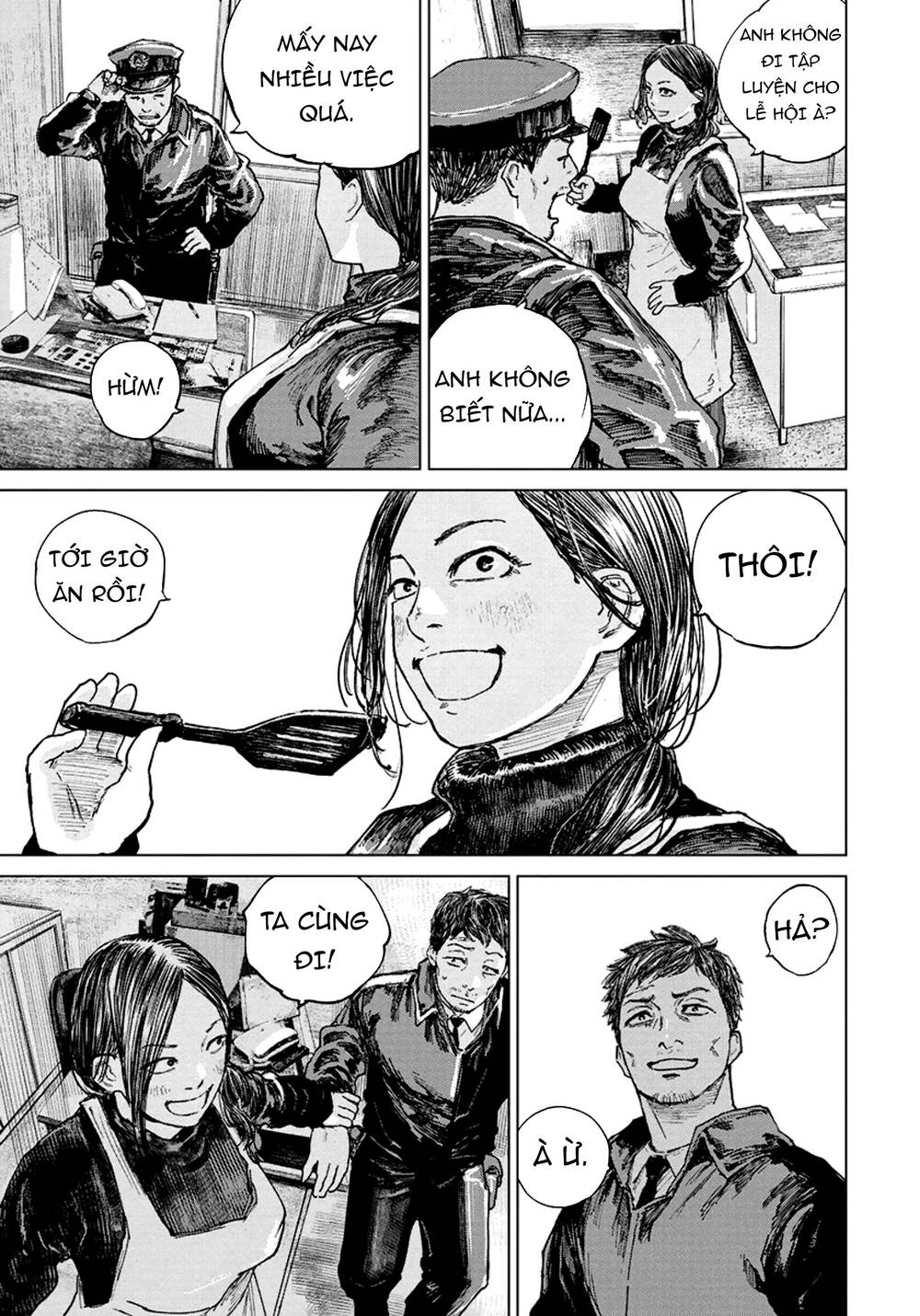 Gannibal Chapter 34 - Trang 2