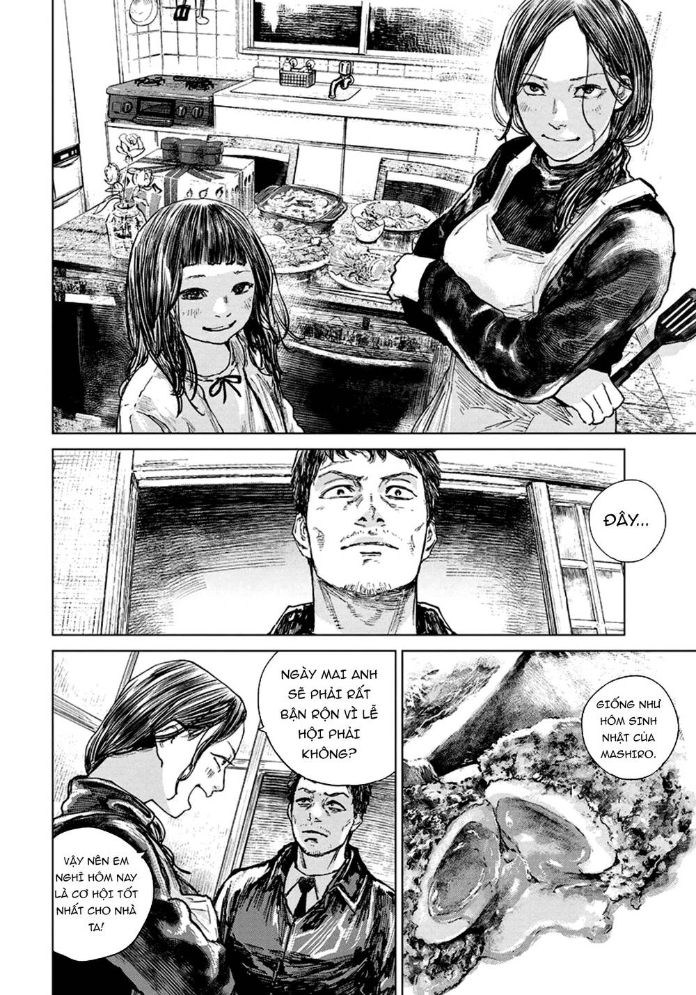 Gannibal Chapter 34 - Trang 2